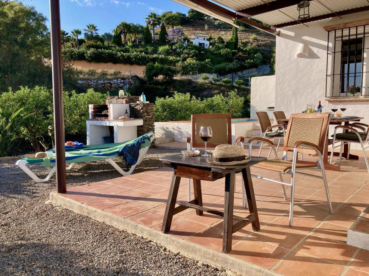 Villa Las Ranas Cajís Exterior photo