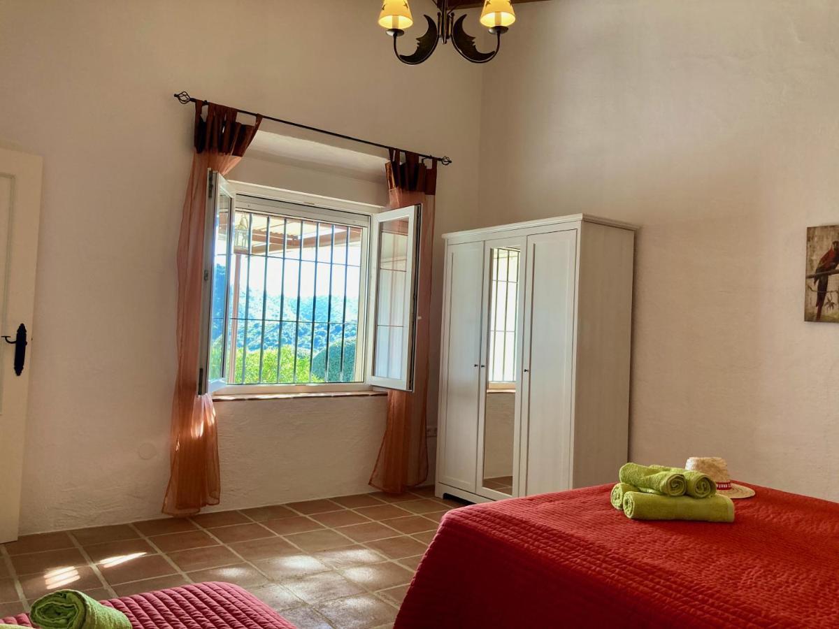 Villa Las Ranas Cajís Exterior photo