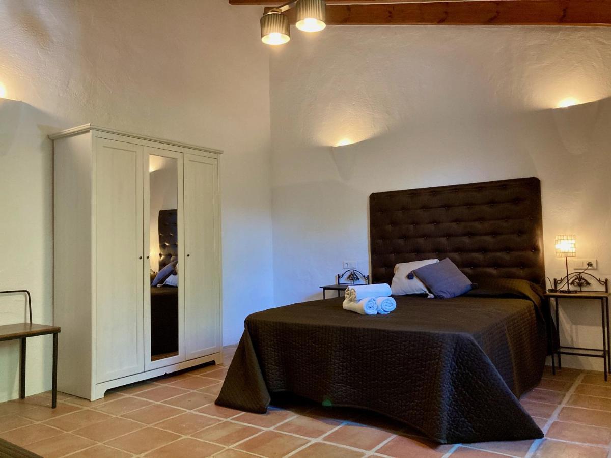 Villa Las Ranas Cajís Exterior photo